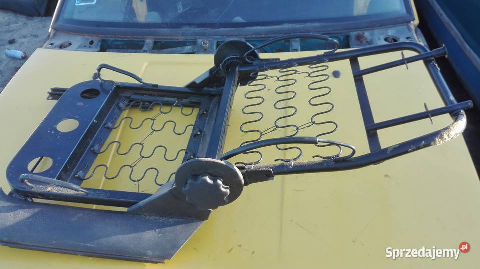 Polonez stelaz fotela kierowcy idealny Nowy z mazowieckie Suskowola