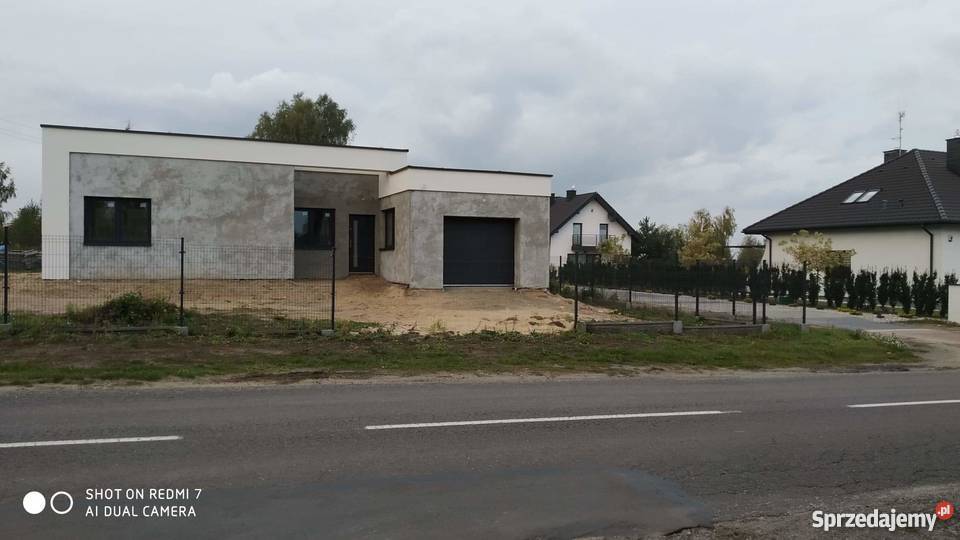 Sprzedam dom Rok budowy 2019 Domy łódzkie Zgierz