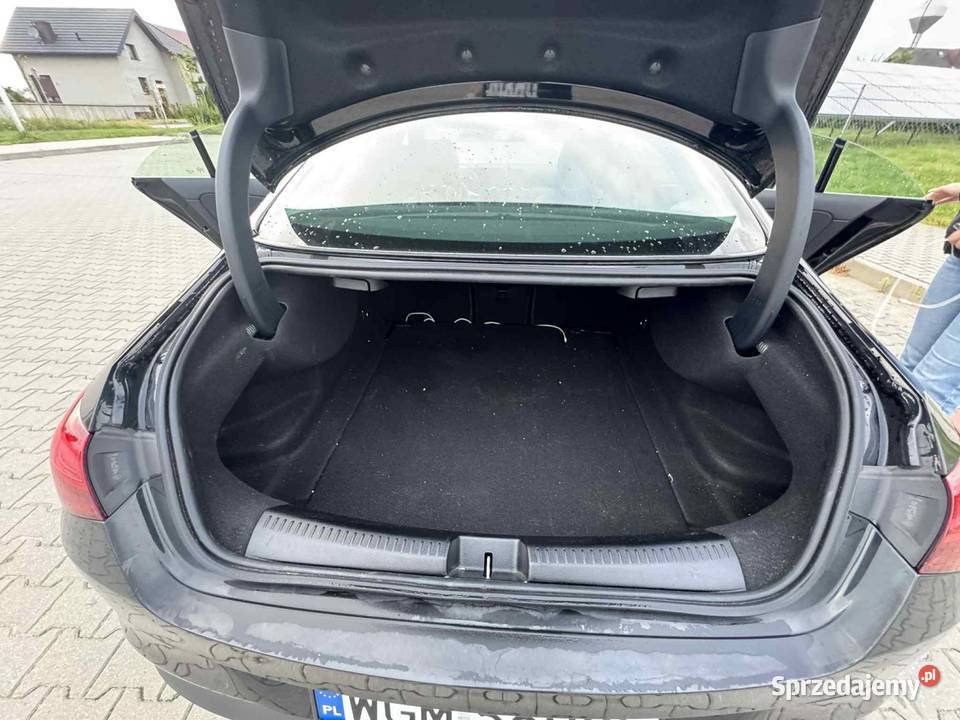 Sprzedam mercedes cla 200 wielkopolskie