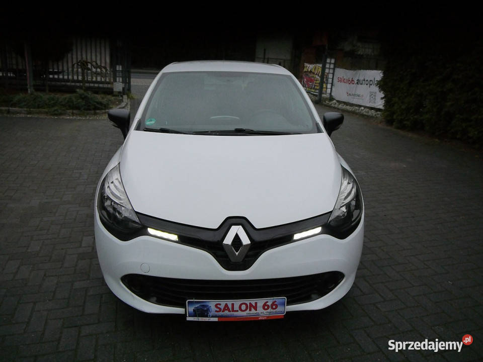 Renault Clio 12 zwykły silnik Stan Idealny Ledy Częstochowa