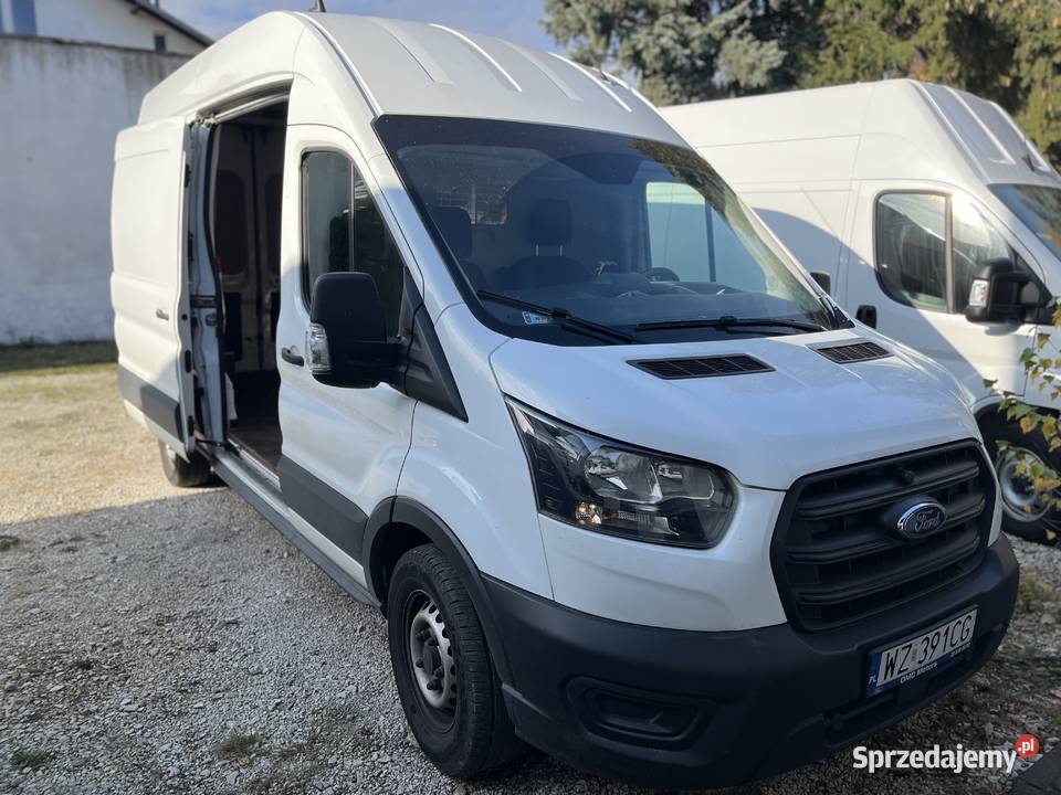 Ford Transit L3H3 Warszawa