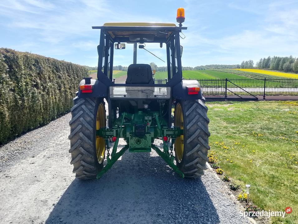 John Deere 2250 Tarnawa Mała sprzedam