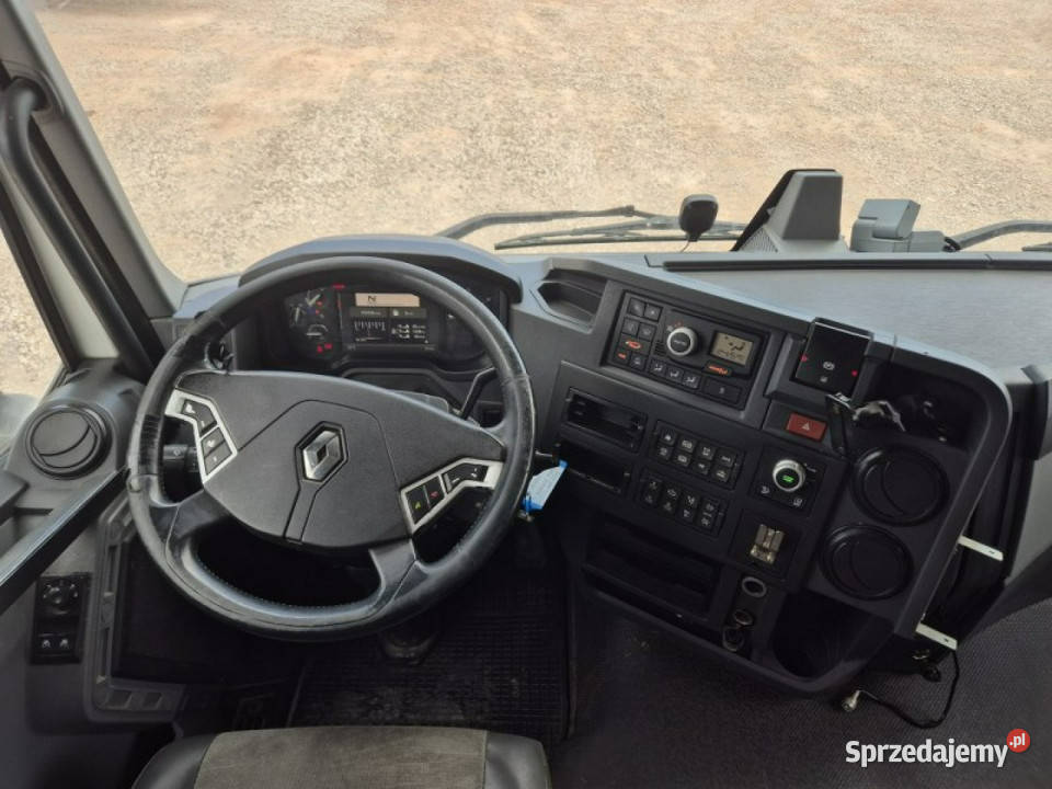 Renault t460 Renault T460 Poleasingowe dolnośląskie