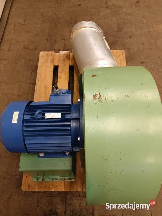 Wentylator Spanex 300 Wejherowo