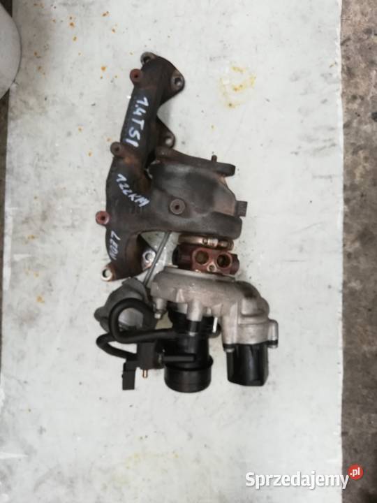 Turbosprężarka VW 14 TSI 03C145701N Suchedniów