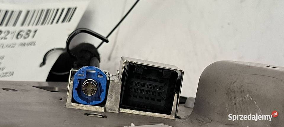 WYŚWIETLACZ PANEL AUDI Q7 II 4M 4M1035036 osobowe Lipno