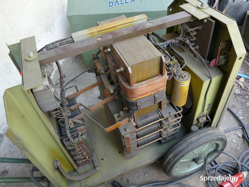 spawarka transformatorowa 300 400 A Amp amper
