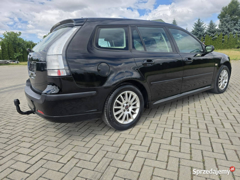 Saab 93 18Benz SerwisKlimatr 2 łódzkie Kutno