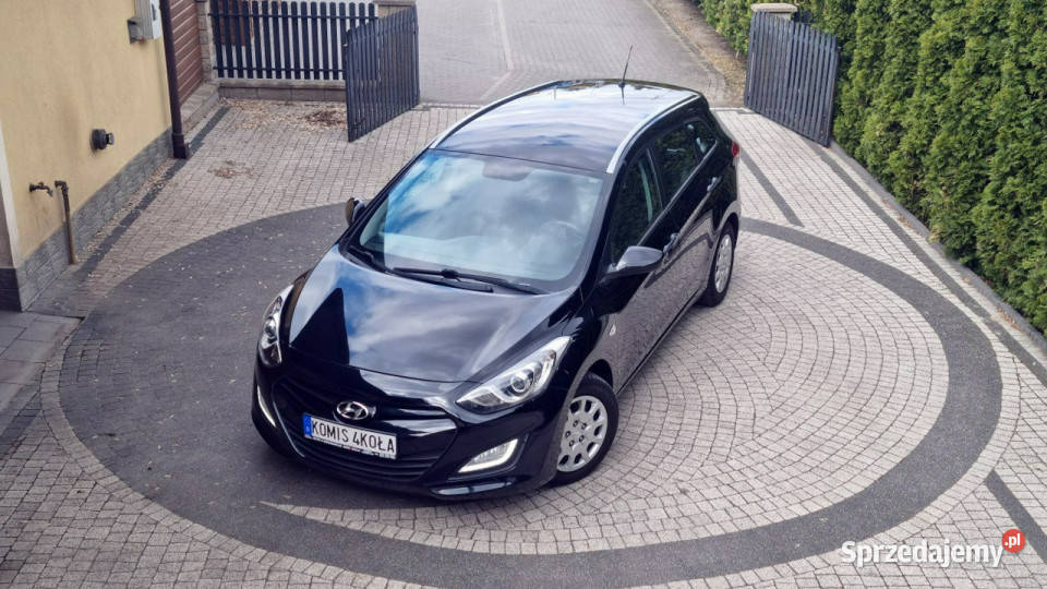 Hyundai i30 6 Biegów Niski Przebieg GWARANCJA