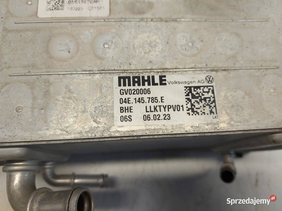Ford Tourneo Connect III MK3 CHŁODNICA osobowe dolnośląskie