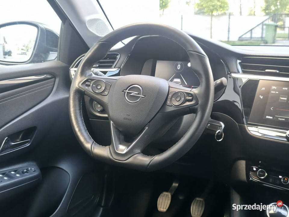 Opel Corsa 12 Benzyna Serwisowany Gwarancja system Start-Stop Piekoszów