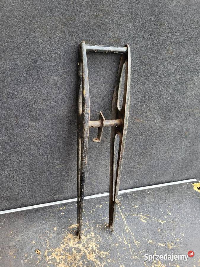 HOFFMANN ILO DKW NSU ZUNDAPP PRZÓD ZAWIESZENIE
