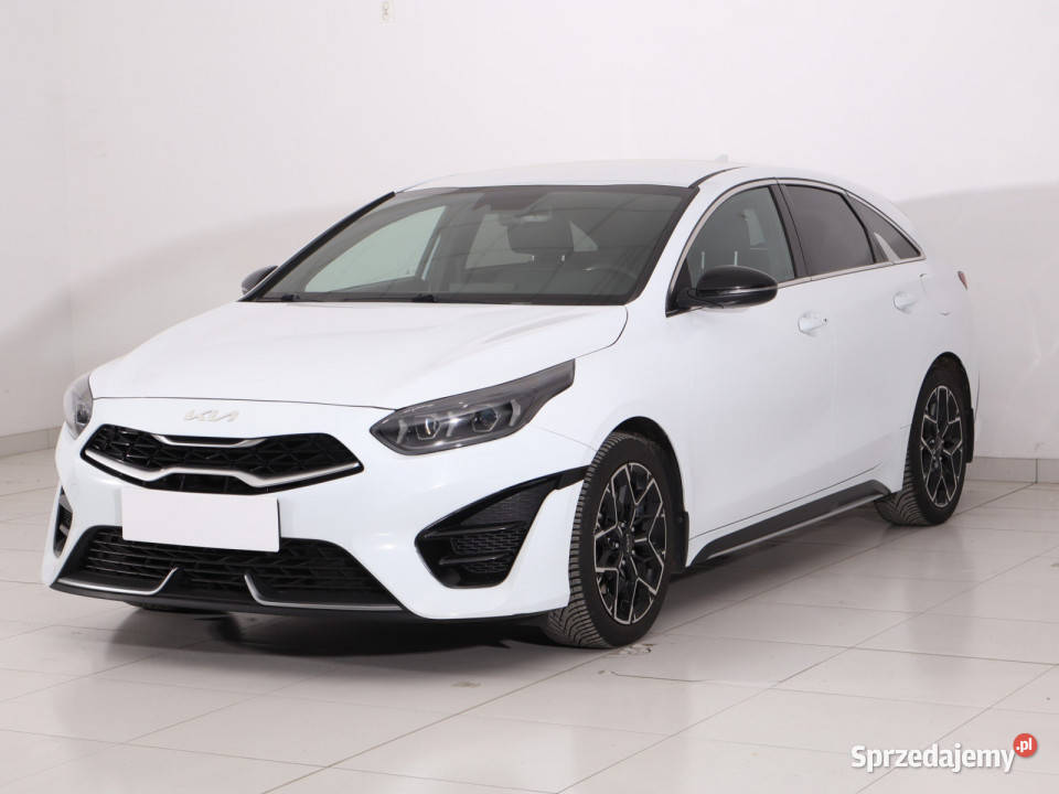 Kia ProCeed 15 TGDI wspomaganie kierownicy Piaseczno