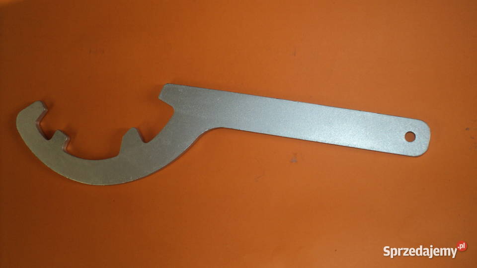 Klucz STORZ do złączy strażackich hydrantów itp Bydgoszcz