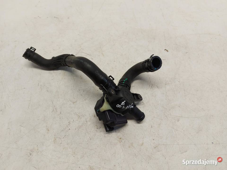 Cherry Jaecoo 7 PHEV 2025r 15 TGDI Zawór