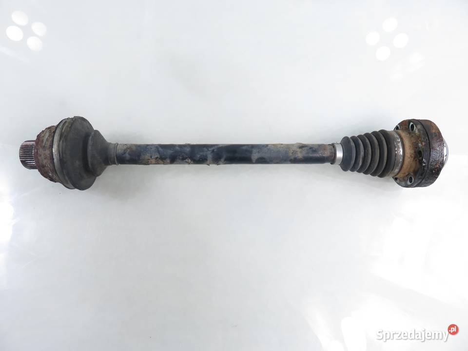 PÓŁOŚ LEWA TYLNA AUDI A5 30 TDI