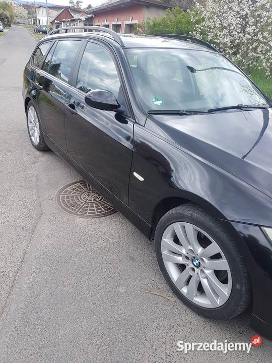 BMW E91 Mirsk