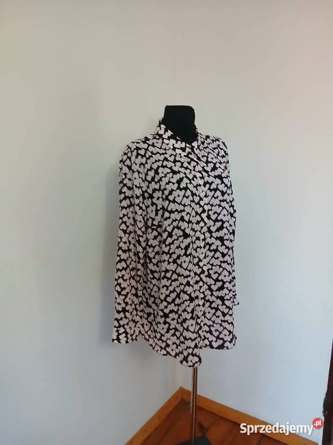 Koszula rozmiar 50 Bluzki i koszule Łomża sprzedam