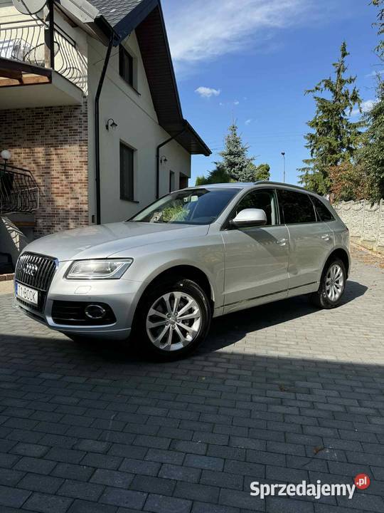 Audi Q5 20 TDI 220000km Sadowie