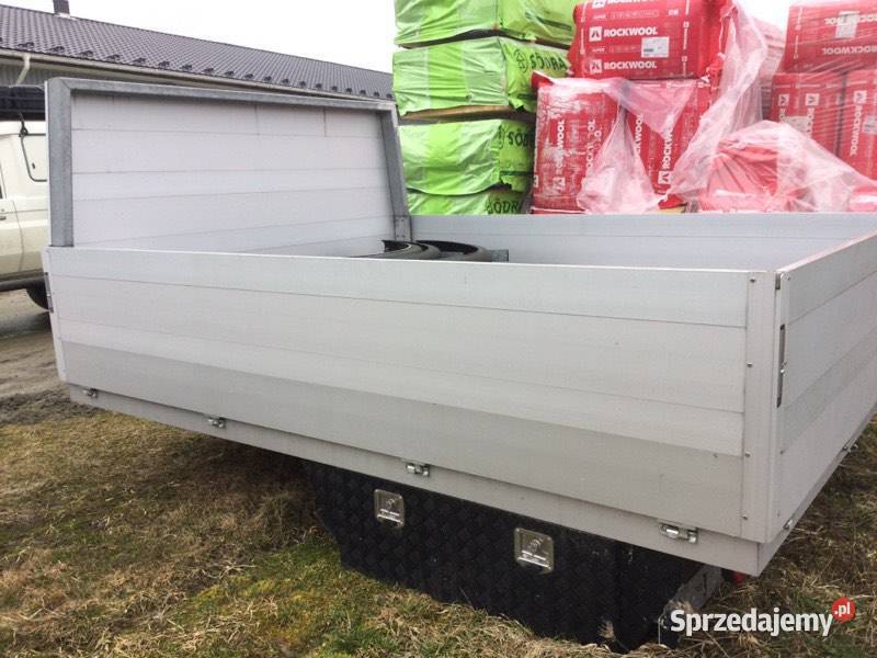 Skrzynia ładunkowa Unimog Nowy Sącz sprzedam