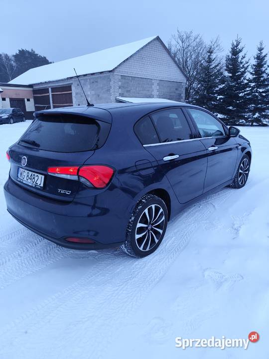 Sprzedam Fiata Tipo 16 multijet gniazdo SD mazowieckie Parysów