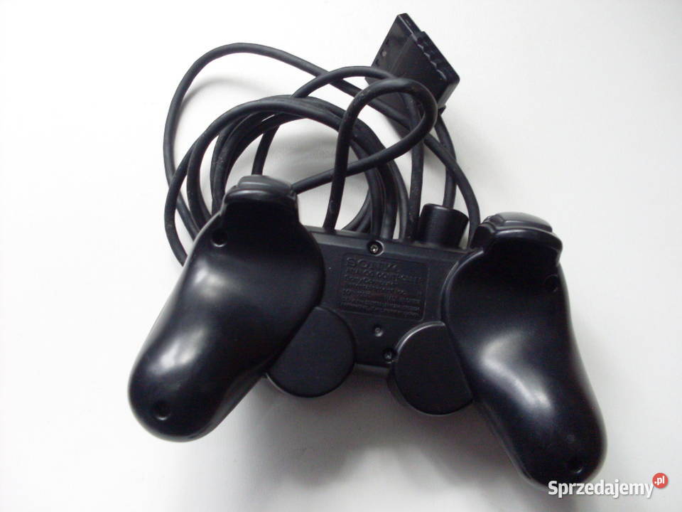 Joypad Sony dualshock 2 do konsoli PlayStation 2 Łańcut