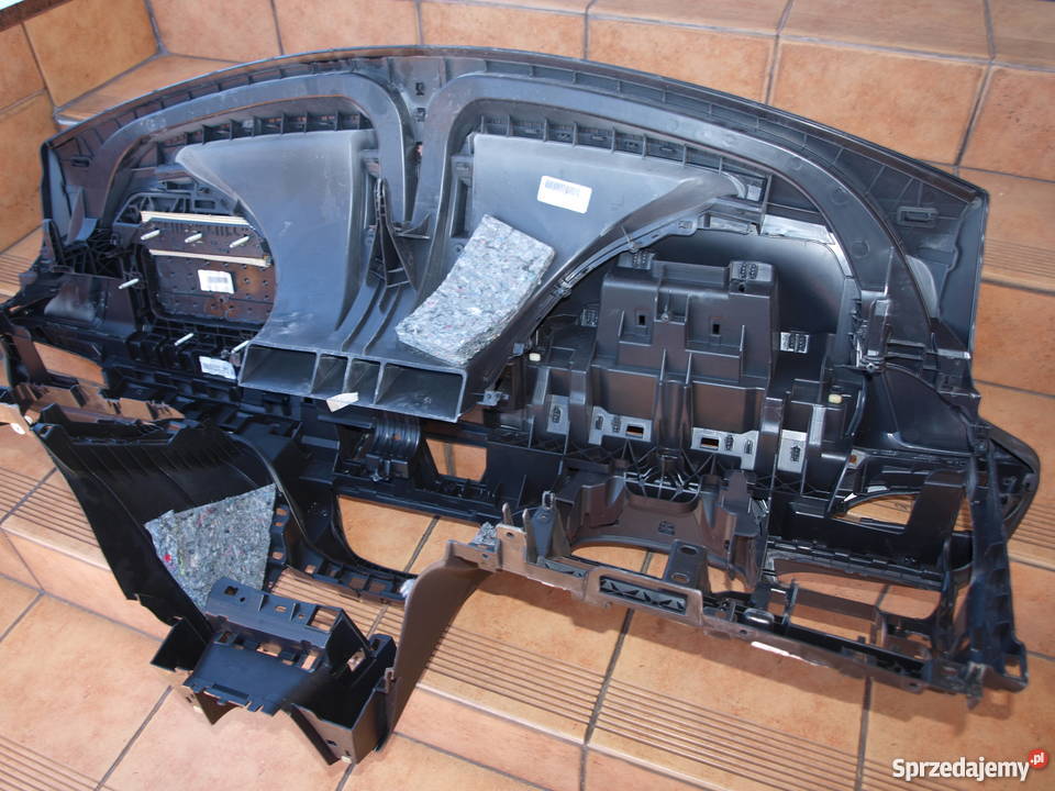 Peugeot 2008 konsola deska rozdzielcza 2013 sprzedam