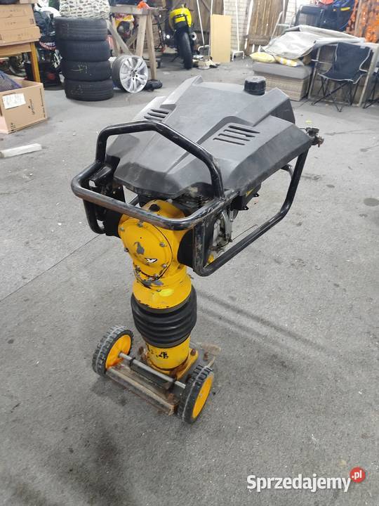 Skoczek ubijarka stopowa Smart Lublin sprzedam