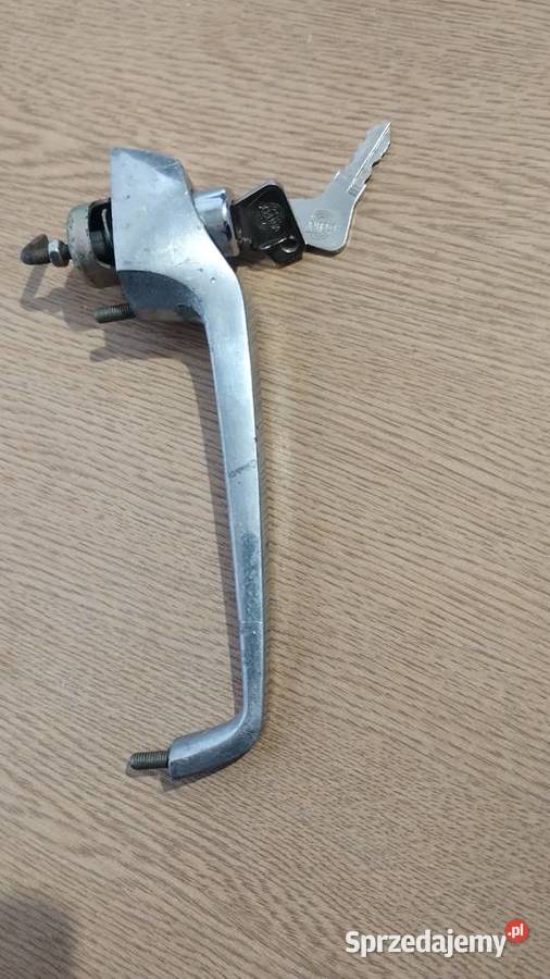 klamka zamek drzwi trabant 601 mazowieckie