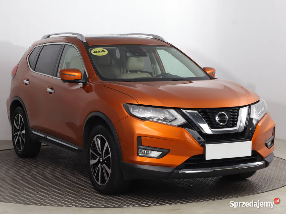 Nissan XTrail 17 dCi sprzedam
