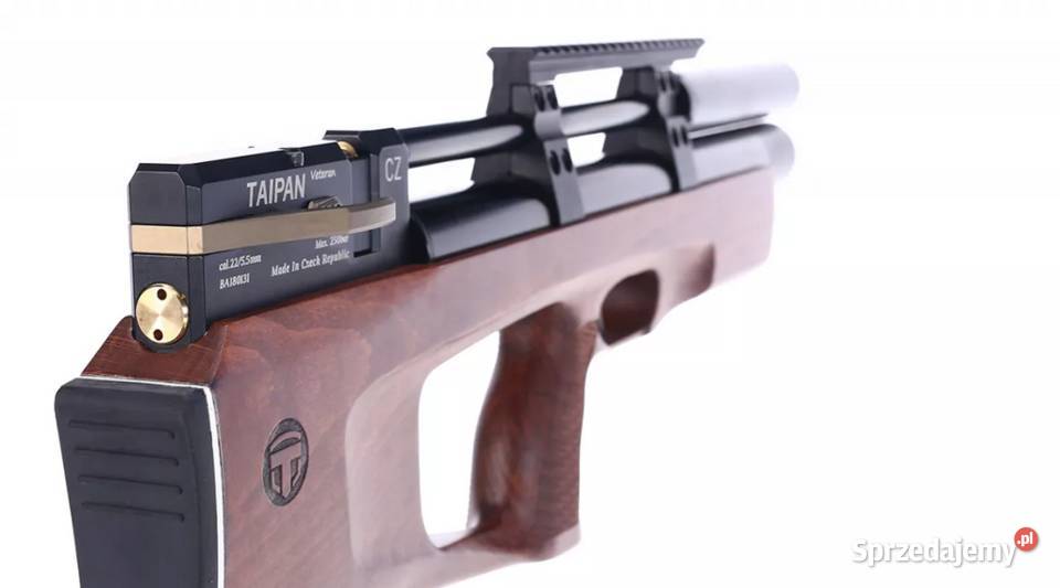 Taipan Veteran Compact 635 mm Beech NIEKOKESZ sprzedam