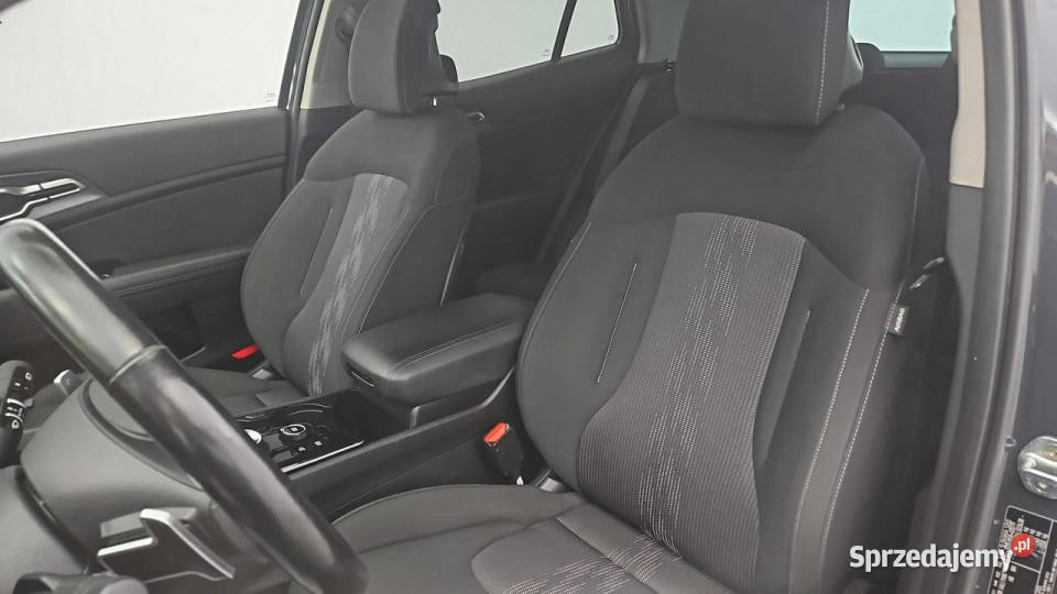Kia Sportage 16 TGDI HEV L 2WD Z Polskiego kurtyny powietrzne mazowieckie