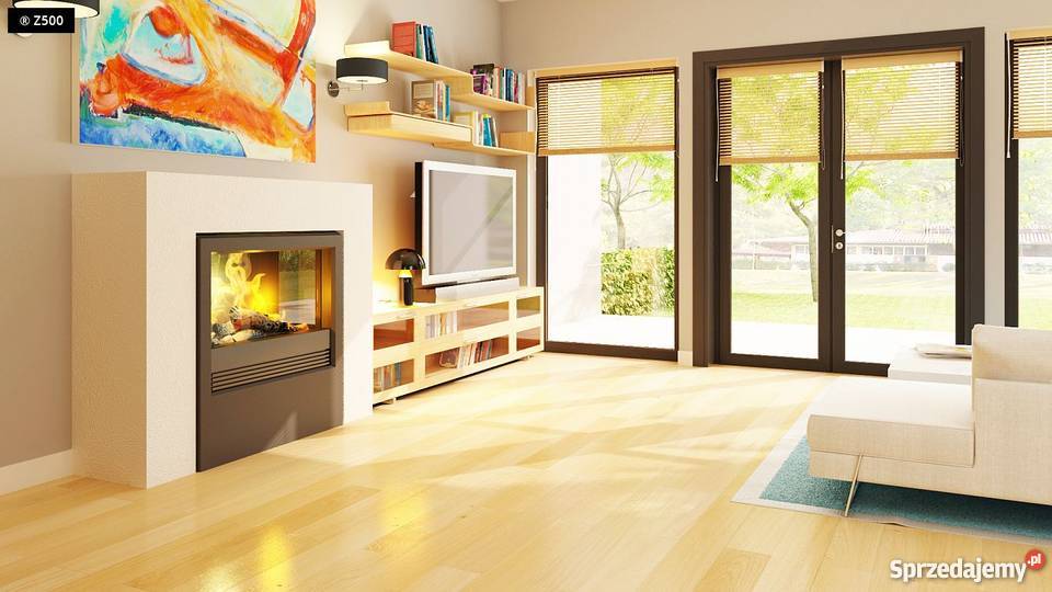 Kunsztowny Nowoczesny Dom Drewniany 121 m2 Katowice sprzedam