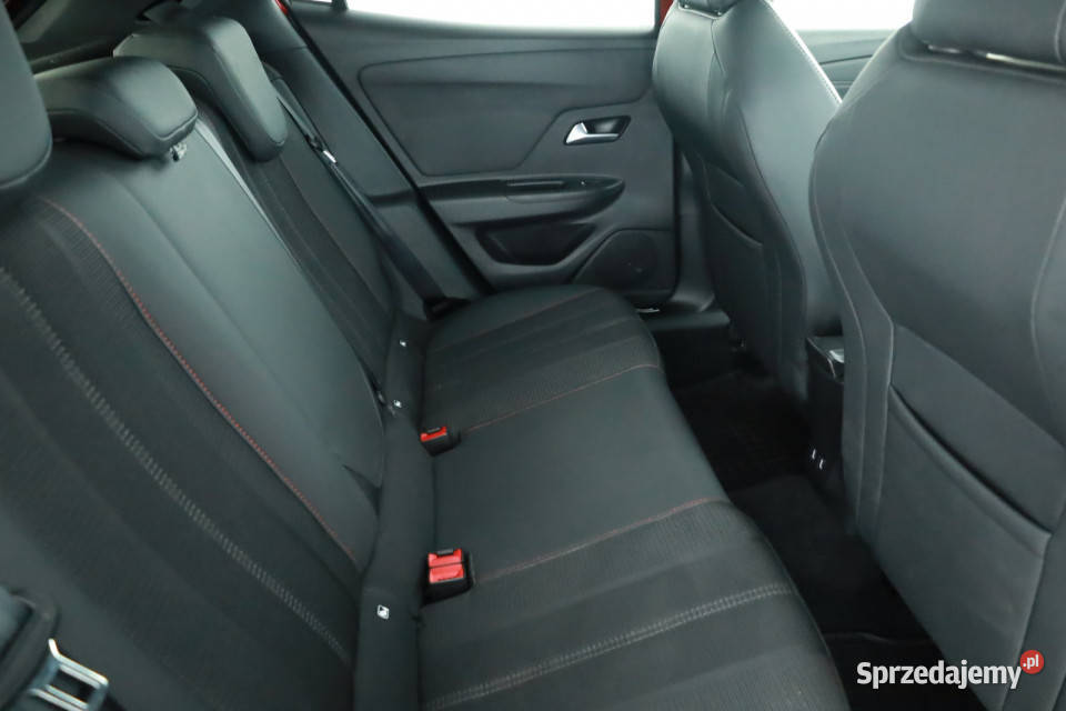 Opel Mokka 12 Turbo system Start-Stop mazowieckie Piaseczno