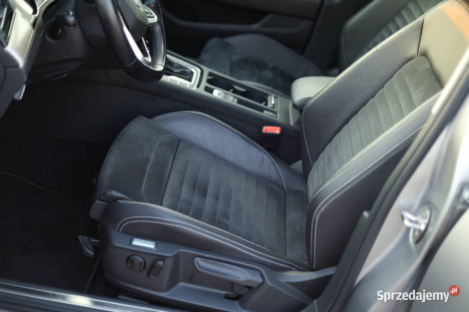 Volkswagen Passat śląskie Jaworzno