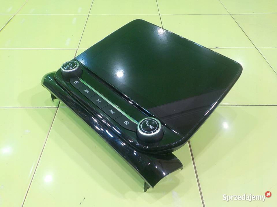 FORD ECOSPORT II 10 B 18r 5D radio nawigacja Suków sprzedam