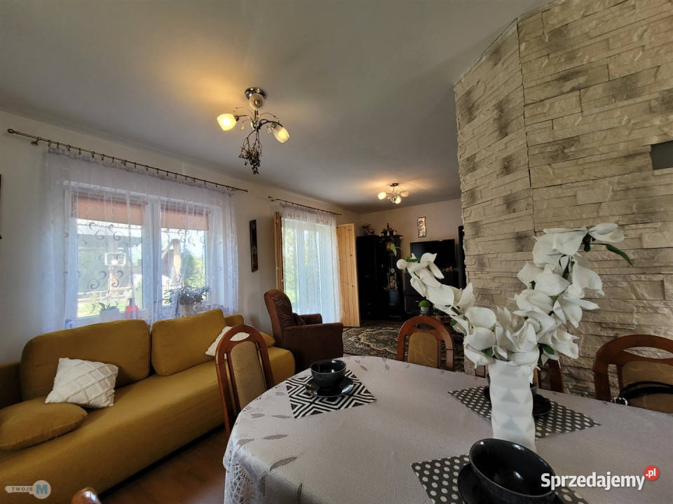Dom Jędrzejów 105m2 sprzedam