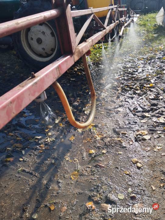 Sprzedam opryskiwacz Rolnictwo