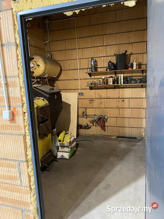 WYNAJMĘ MAGAZYN Hala Warsztat Stolarnia LOKAL od podwórza Kopaszewo