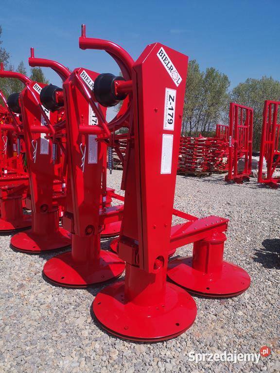 Kosiarka rotacyjna bębnowa BIELROLGatra NOWA 94 Iława