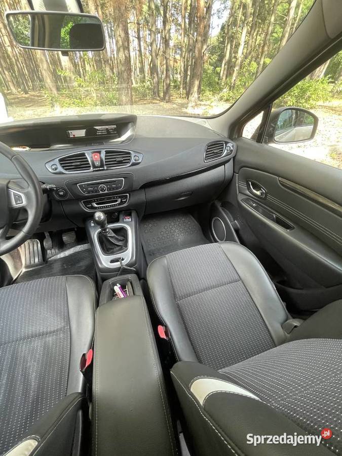 Renault Scenic III 16 diesel 2011