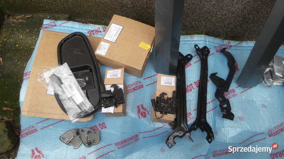 Skoda Superb III Spostline 20 TSI 280 części osobowe