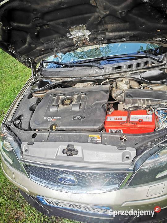 Ford Mondeo mk3 CHIA 200522tdci 155 Tomason 19 mazowieckie Warszawa sprzedam