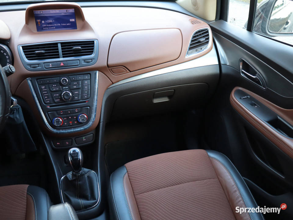 Opel Mokka 14 Turbo czujnik parkowania