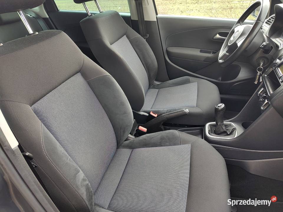 VW POLO STYLE 133000 podgrzewane fotele Leszno