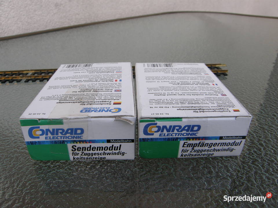 TRIX V 36 257 Obniżona Zestaw Radzewice