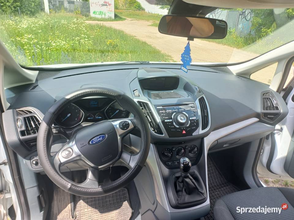 Ford C 16 czysta benzyna Duratec 1596cm3 Motoryzacja podlaskie Białystok