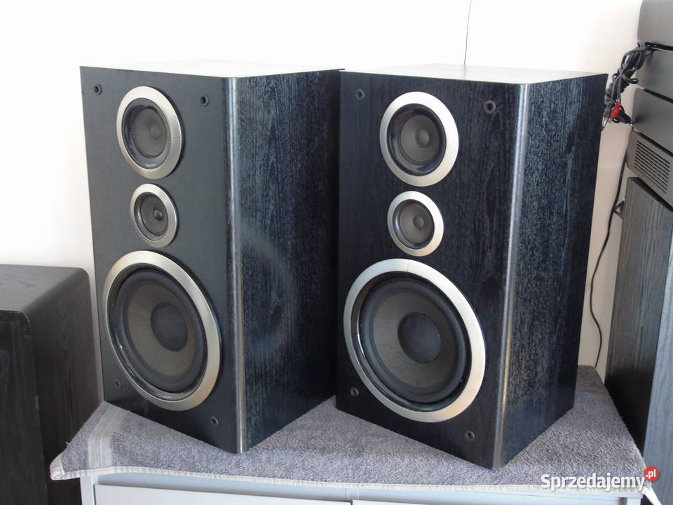 Kolumny Uher Compact 1200 CD WYSYŁKA Jasło