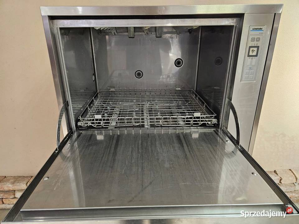 Zmywarka WINTERHALTER GS 630 Gastronomia śląskie