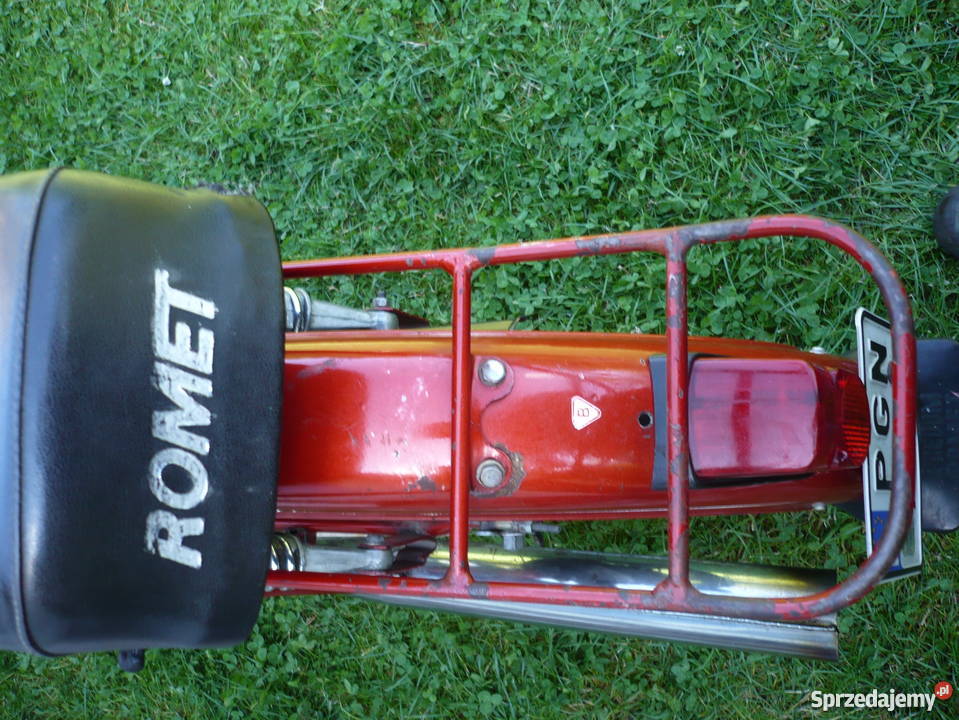 ROMET OGAR 200 Gniezno